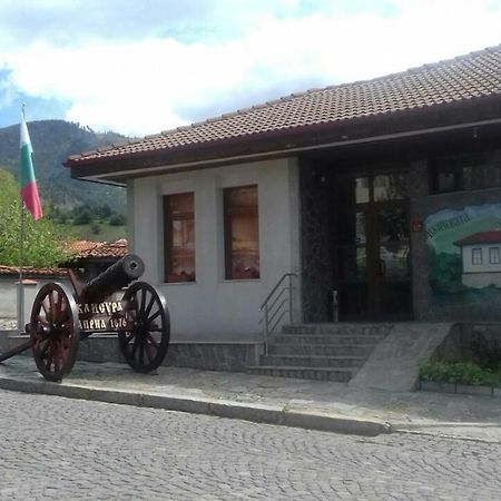 Калчевата Къща Hotel Klisura  ภายนอก รูปภาพ