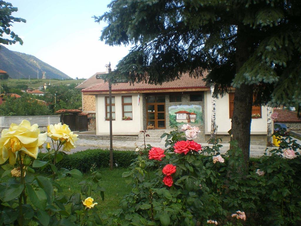 Калчевата Къща Hotel Klisura  ภายนอก รูปภาพ