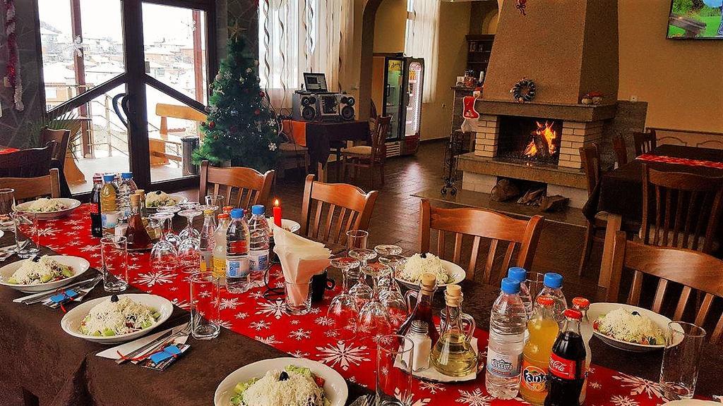 Калчевата Къща Hotel Klisura  ภายนอก รูปภาพ