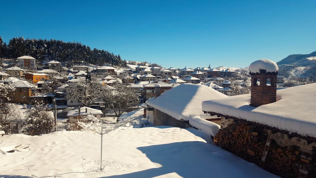 Калчевата Къща Hotel Klisura  ภายนอก รูปภาพ