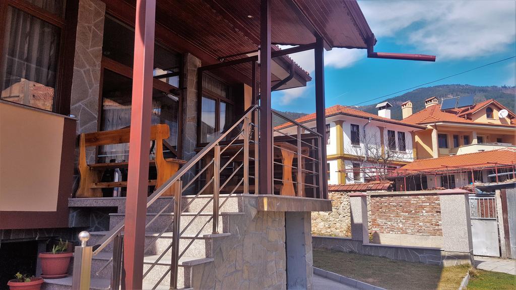 Калчевата Къща Hotel Klisura  ภายนอก รูปภาพ