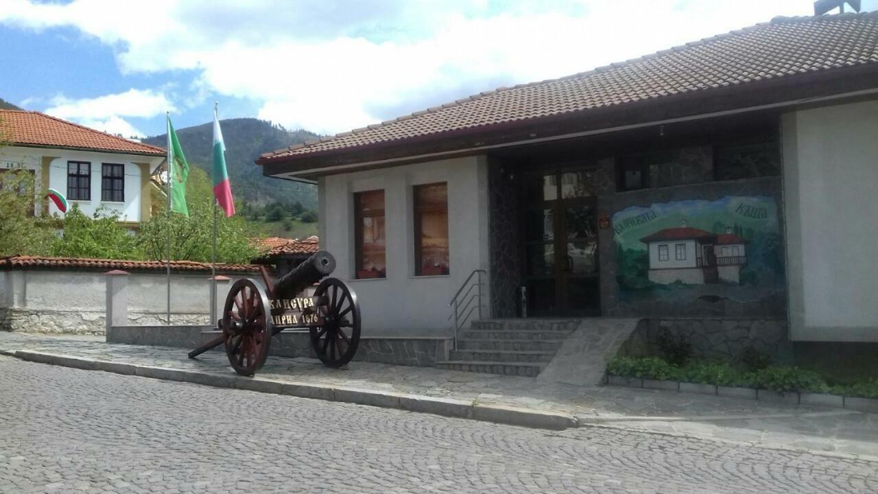 Калчевата Къща Hotel Klisura  ภายนอก รูปภาพ